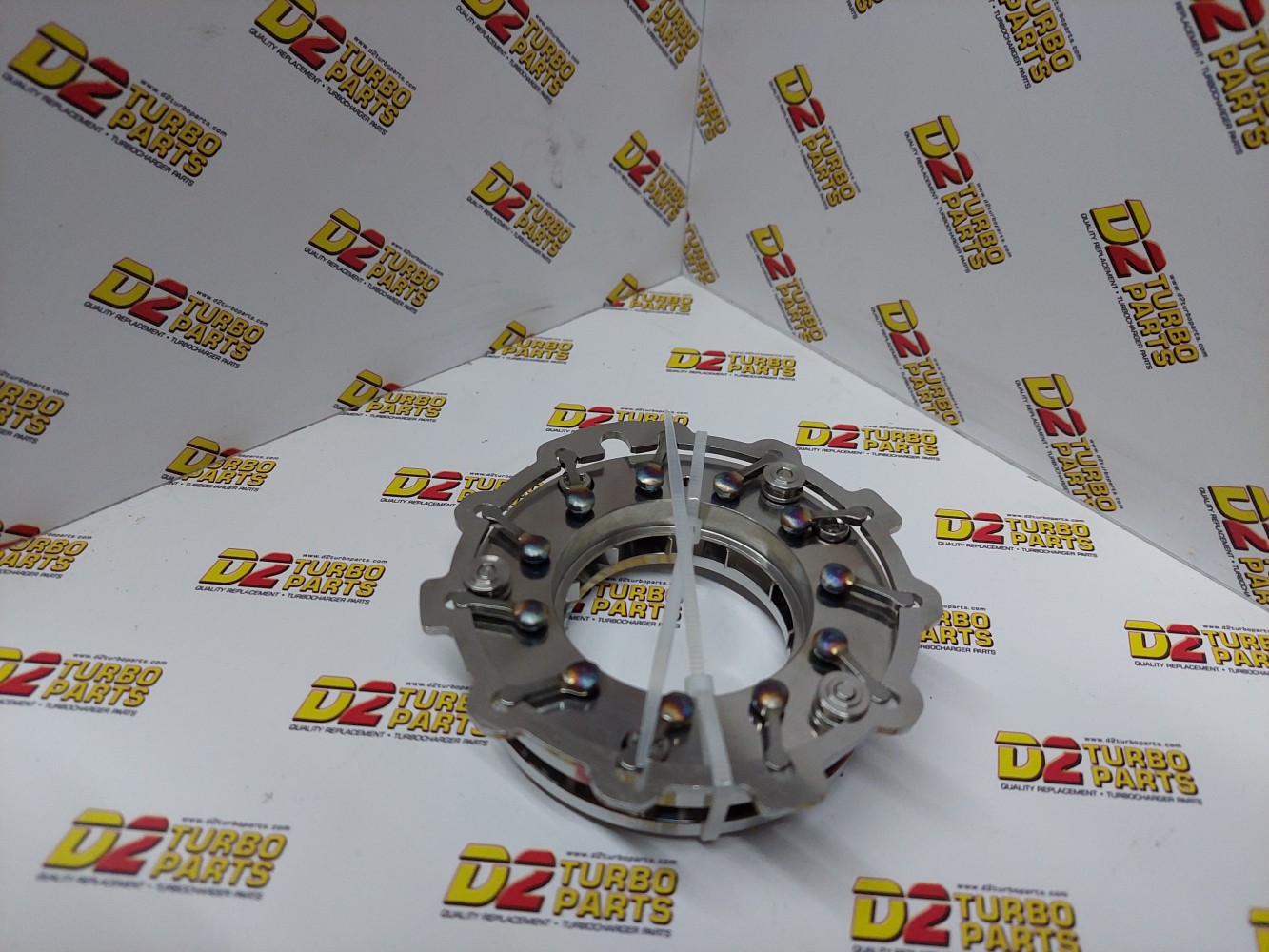 NR-D2TP-0007 Nozzle Ring | Geometrija | 454231-0002, 454232-0002, 725864-0001,  454231-0006, 4