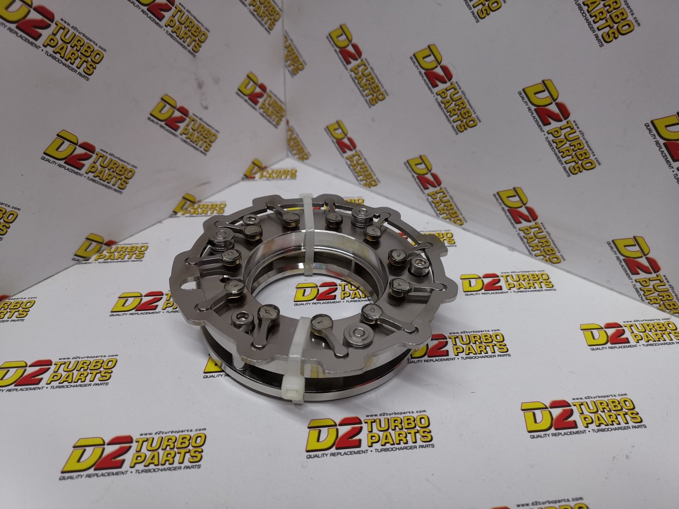 NR-D2TP-0009 Nozzle Ring | Geometrija | 766340-0001, 755373-0001, 755046-0001,  736168-0002, 7