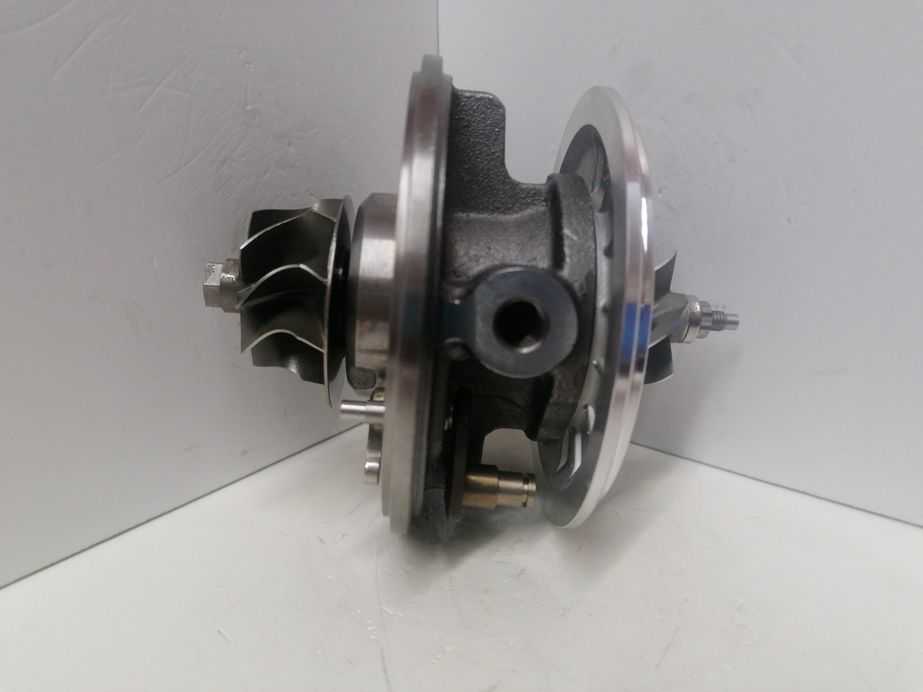 CHRA-D2TP-0203 454183 | Turbo Cartridge | Core | AUDI, FORD, SEAT, SKODA, VW - 1.9 TDI 110 ks | 4542