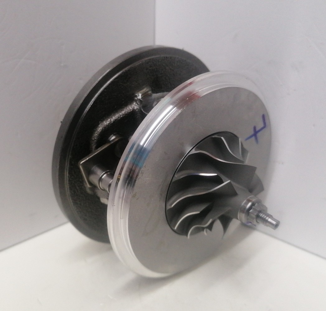 CHRA-D2TP-0215  713673-1 | Turbo Cartridge | Core | AUDI, FORD, SEAT, VOLksWAGEN | 713673-2, 713673-