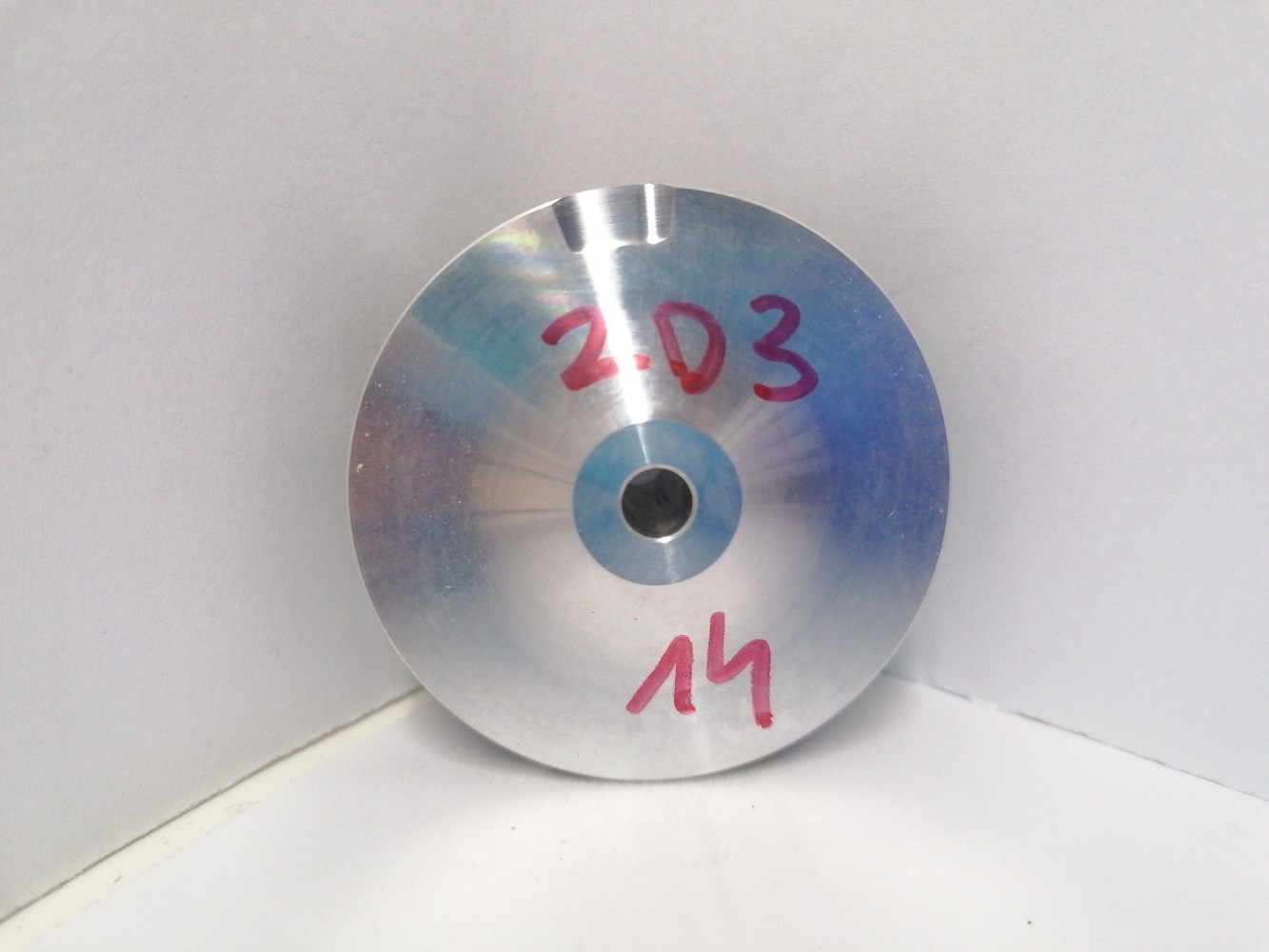 CW-D2TP-0014 Compressor Wheel | Kompresorsko Kolo |  466491-0003, 466491-0004, 466491-0005,  4