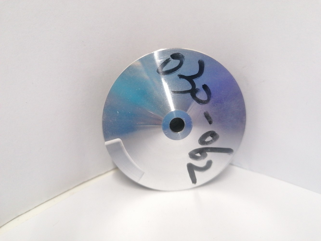 CW-D2TP-0825 Compressor Wheel | Kompresorsko Kolo |  49377-00500, 49377-00510