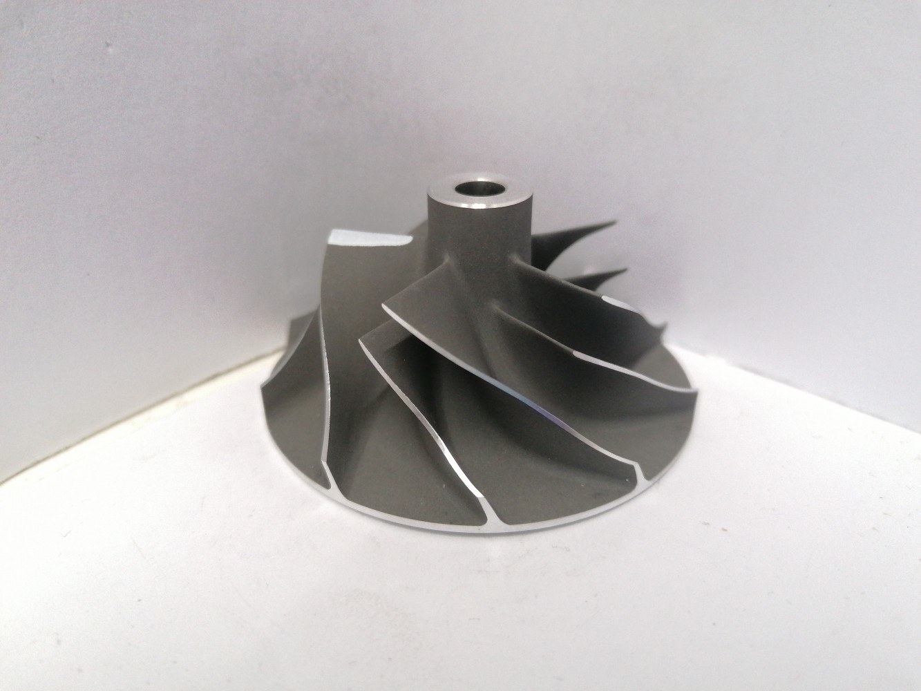 CW-D2TP-1003 Compressor Wheel | Kompresorsko Kolo |  17201-46010
