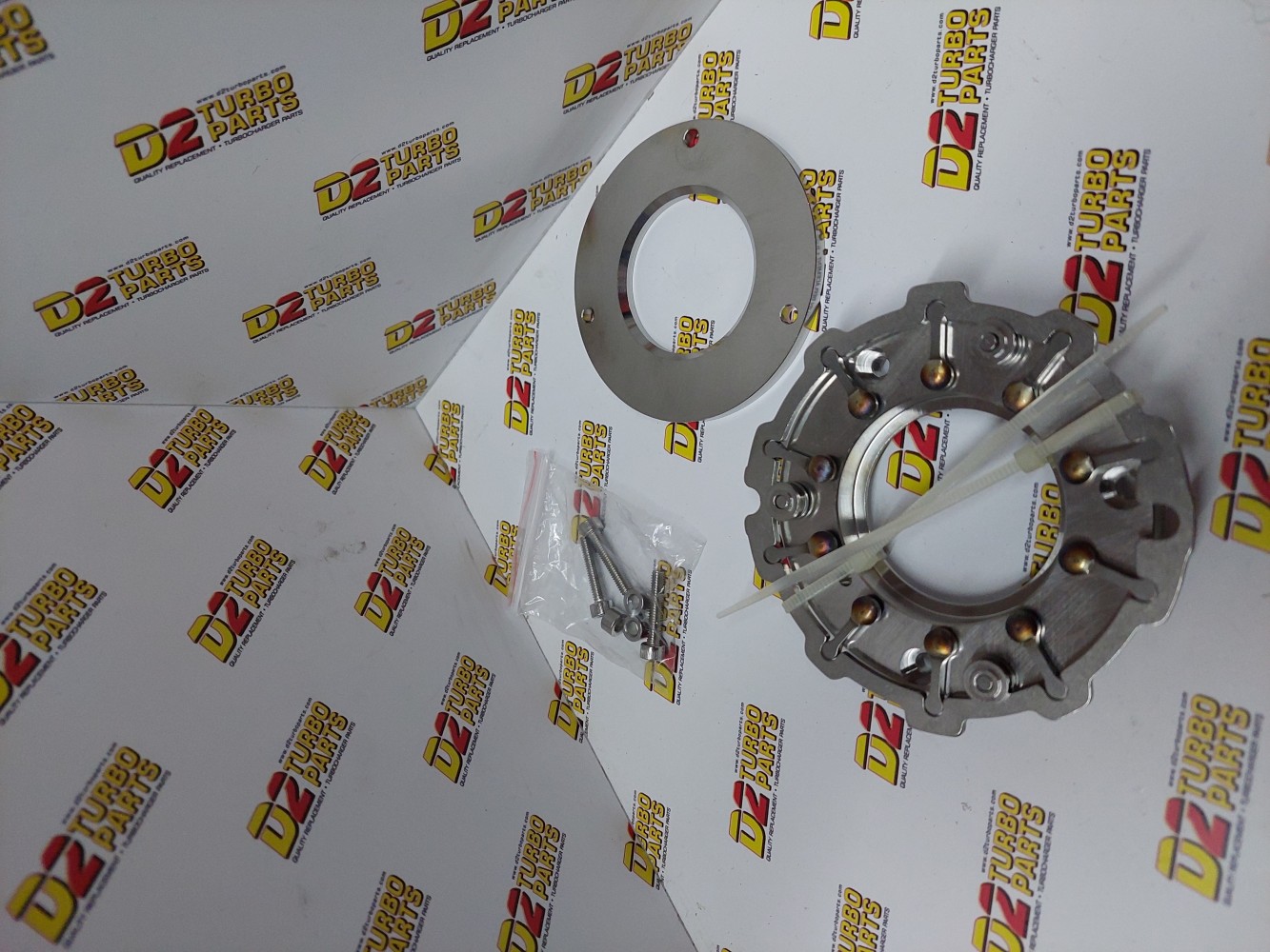 NR-D2TP-0002 Nozzle Ring | Geometrija | 700960-0001, 700960-0002, 700960-0003,  700960-0004, 7