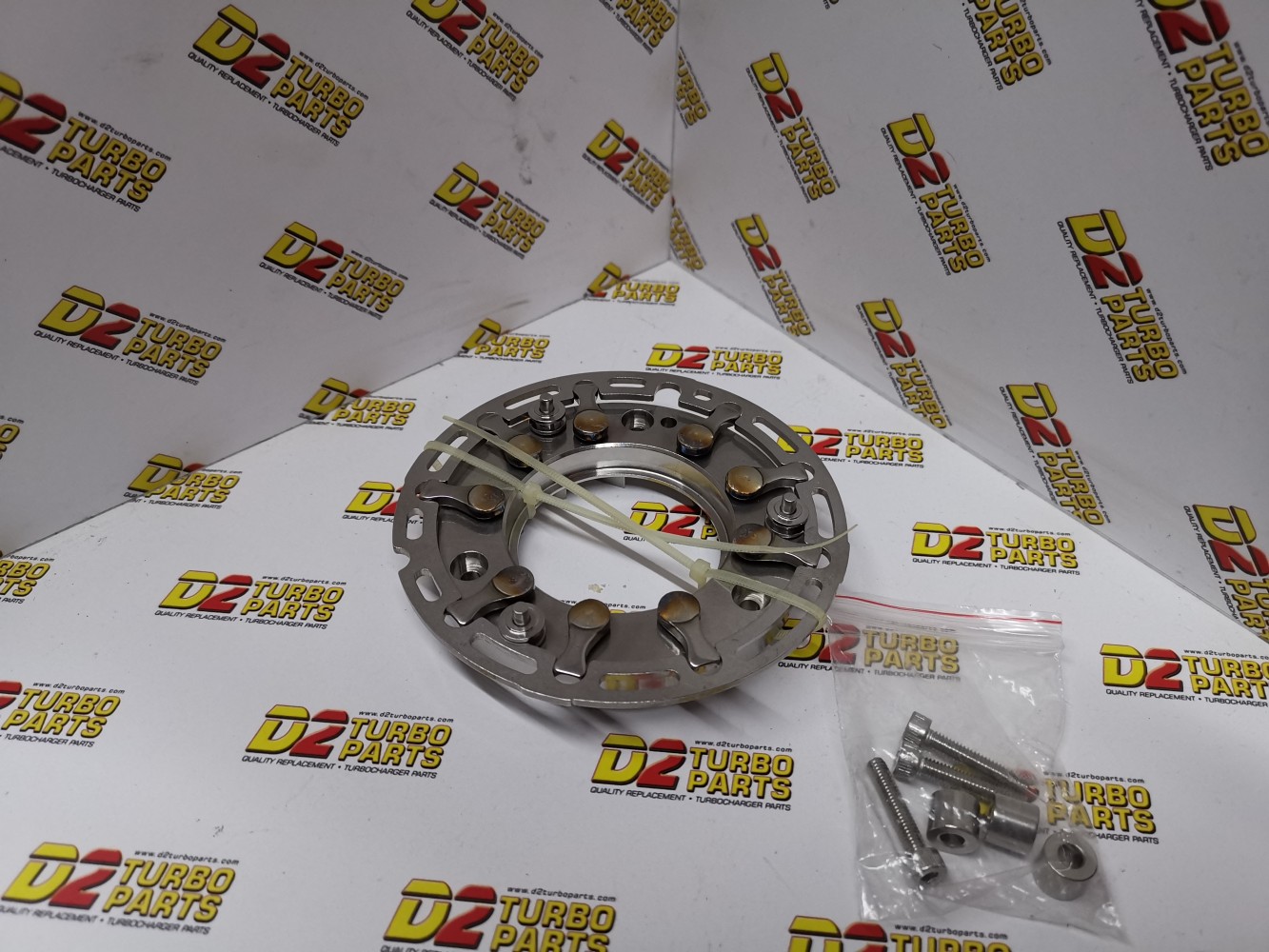 NR-D2TP-0004 Nozzle Ring | Geometrija | 750431-0004, 750431-0006, 750431-0007,  750431-0009, 7