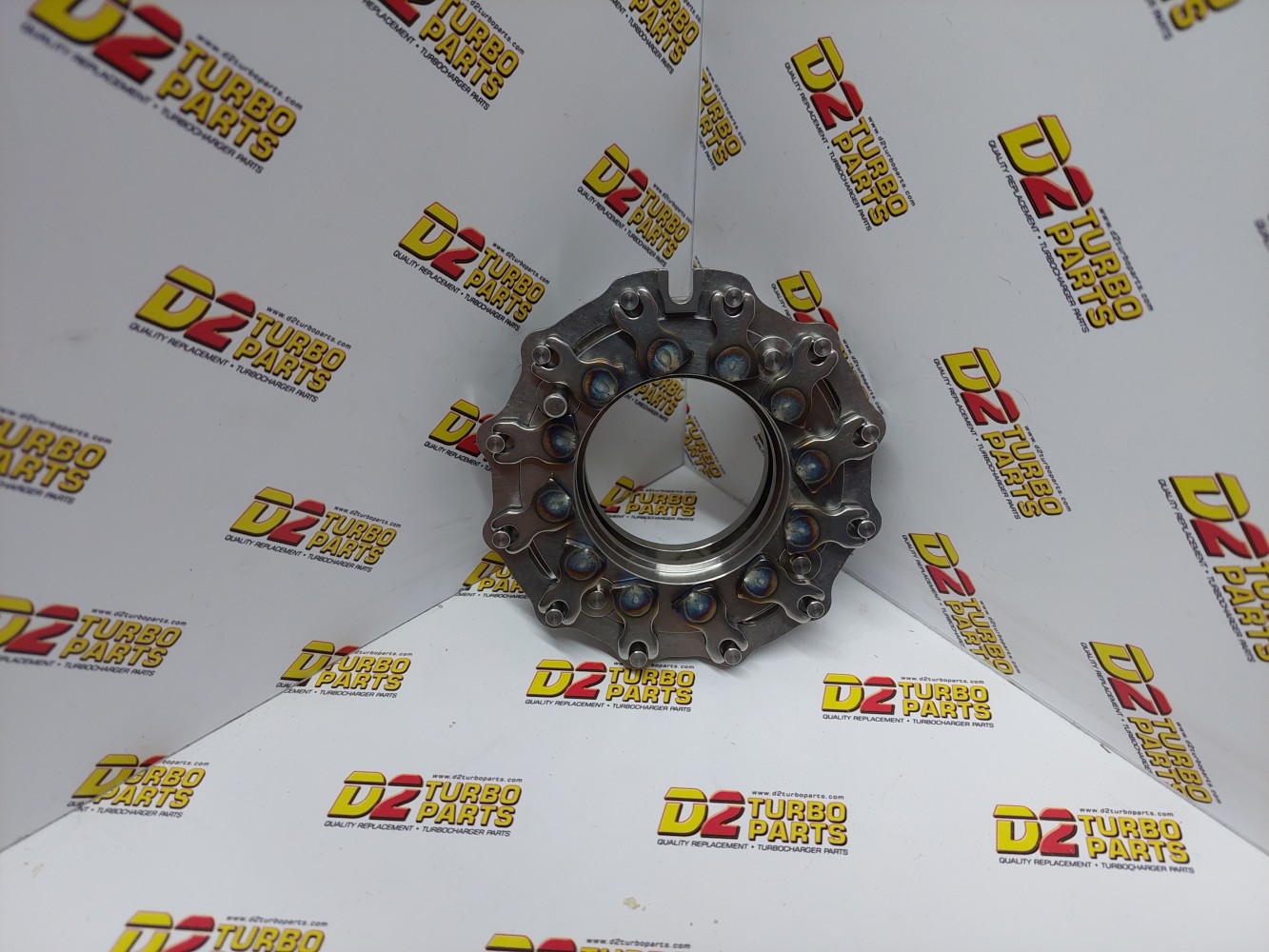 NR-D2TP-0005 Nozzle Ring | Geometrija | 731877-0001, 731877-0003, 731877-0004,  731877-0006, 7