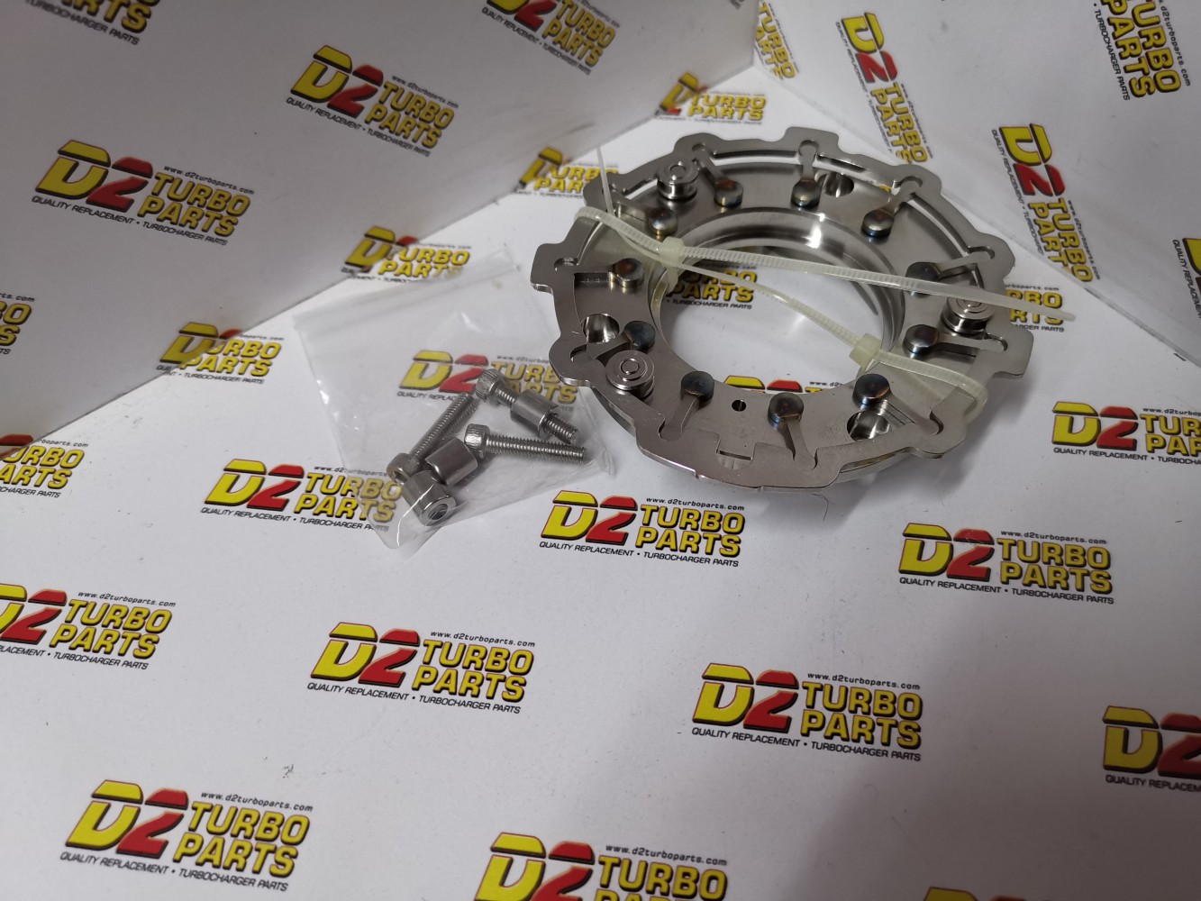 NR-D2TP-0011 Nozzle Ring | Geometrija | 773087-0001, 773087-0002, 773087-0003