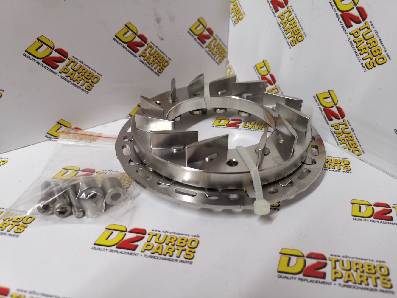 NR-D2TP-0015 Nozzle Ring | Geometrija | 705954-0002, 705954-0009, 705954-0012,  705954-0005, 7