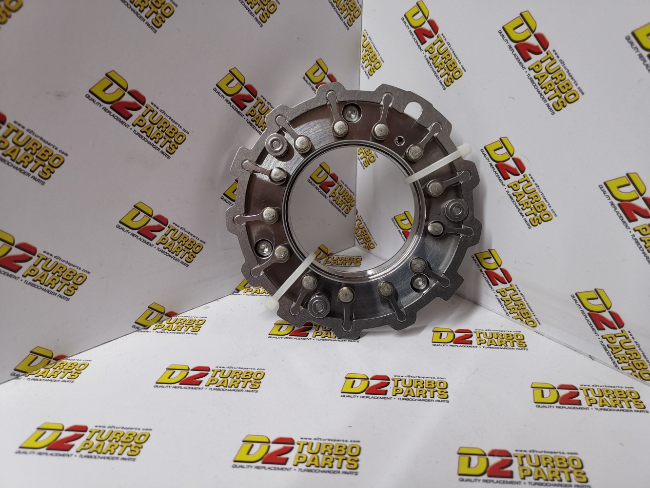 NR-D2TP-0016 Nozzle Ring | Geometrija | 752610-0009, 752610-0010, 752610-0012,  752610-0015, 7