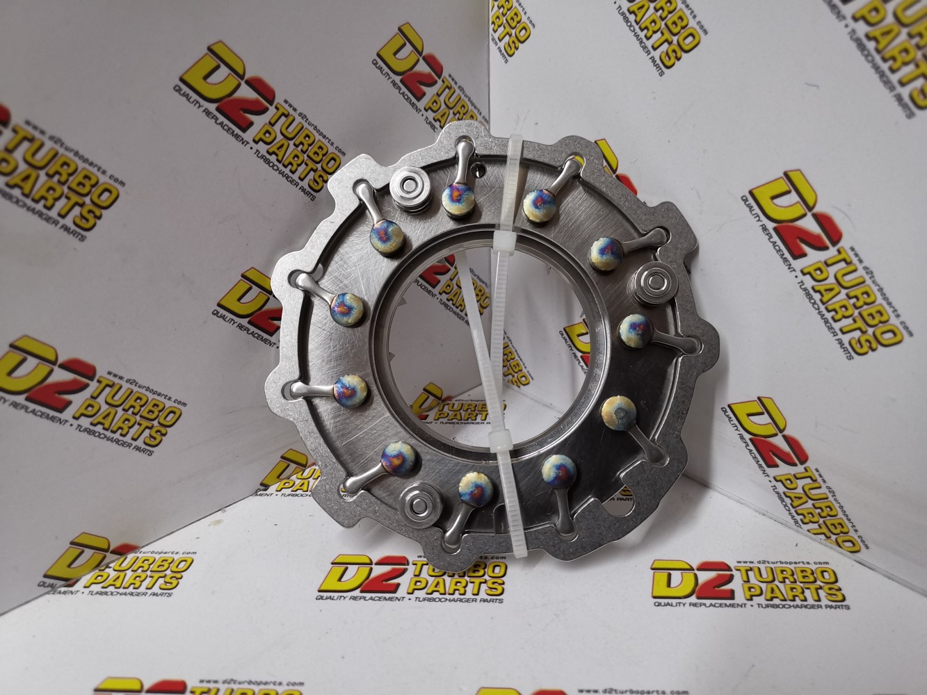 NR-D2TP-0043 Nozzle Ring | Geometrija | 760699-0002, 760699-0003, 760699-0004,  777162-0001, 7