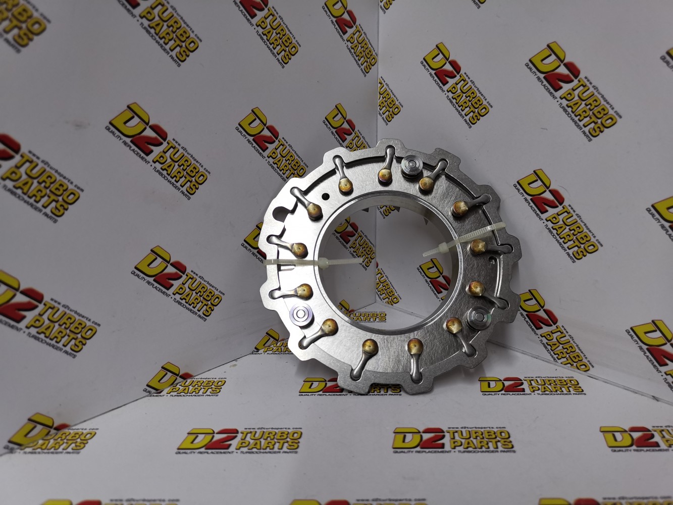 NR-D2TP-0048 Nozzle Ring | Geometrija | 758351-0003, 758351-0005, 758351-0009,  758351-0013, 7