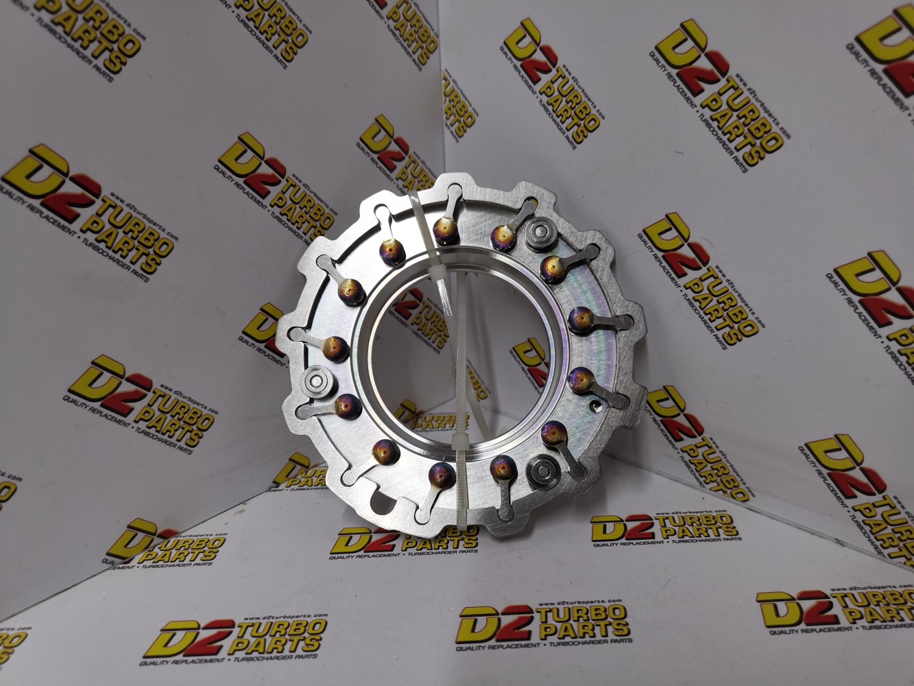 NR-D2TP-0051 Nozzle Ring | Geometrija | 796122-0005