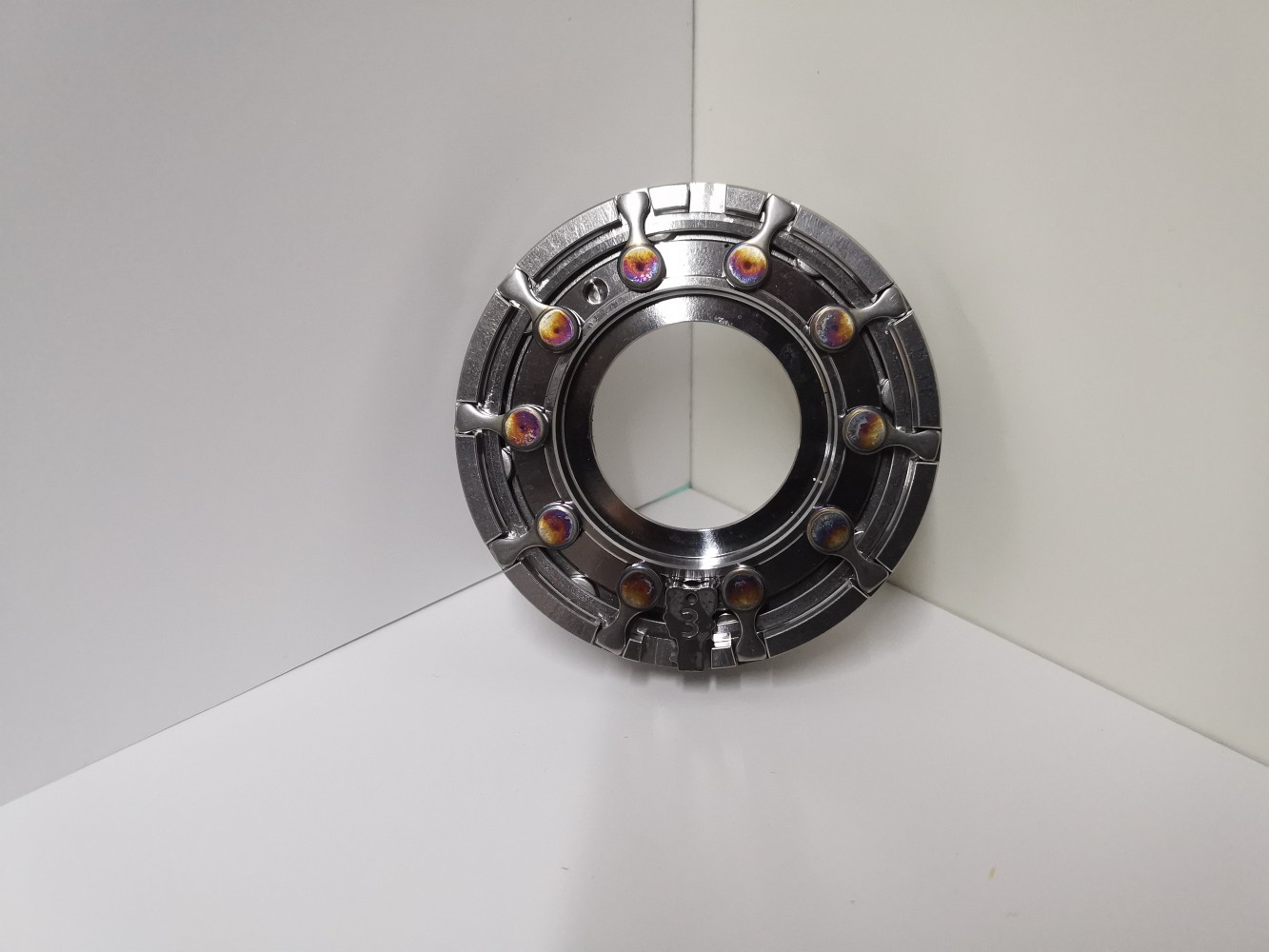 NR-D2TP-0077 Nozzle Ring | Geometrija | 5439-970-0076, 5439-970-0098, 5439-970-0114,  5439-970