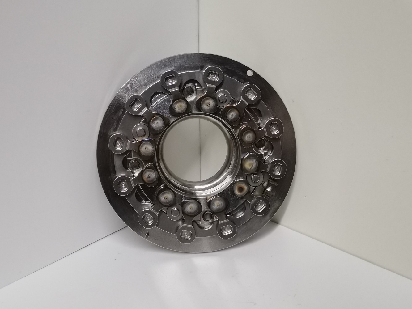 NR-D2TP-0109 Nozzle Ring | Geometrija | 49335-00570, 49335-00642, 49335-00635,  49335-00610, 4