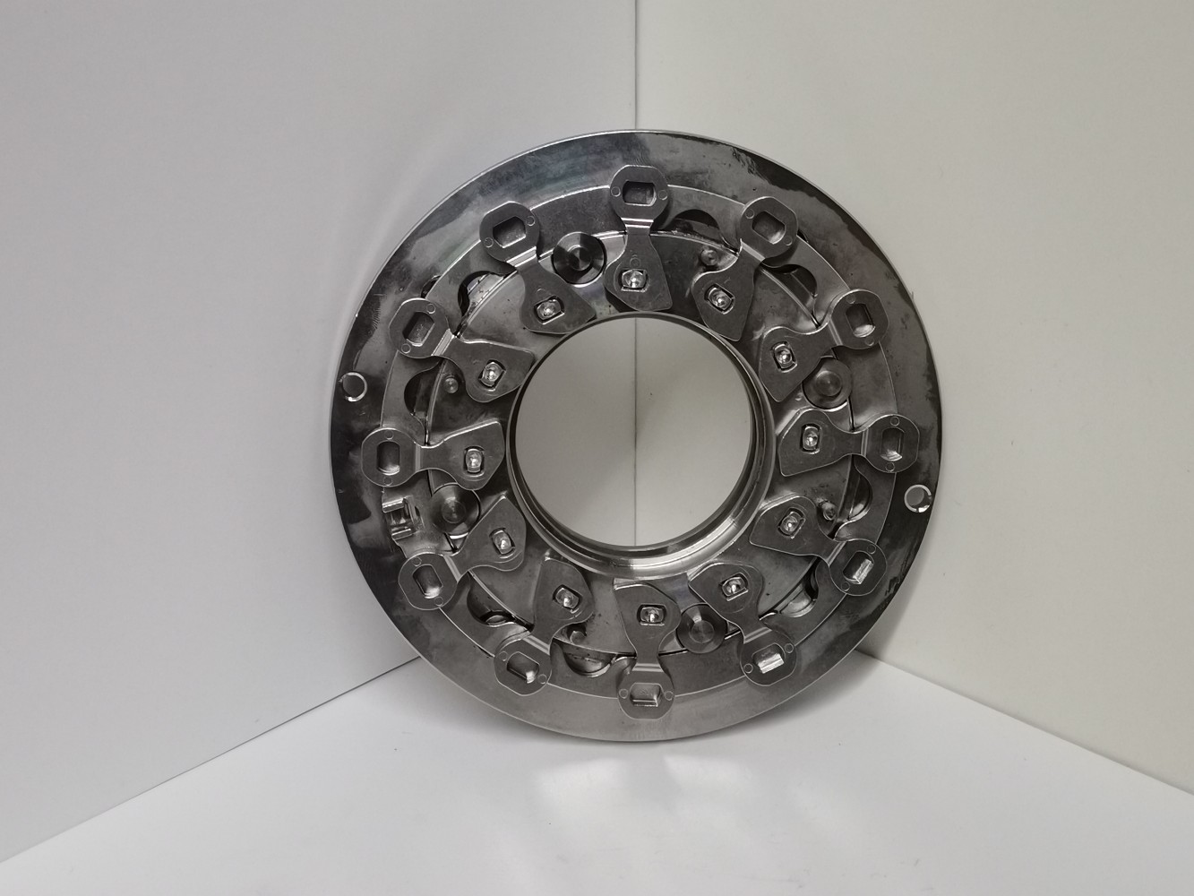 NR-D2TP-0114 Nozzle Ring | Geometrija | 49477-01202, 49477-01203, 49477-01204