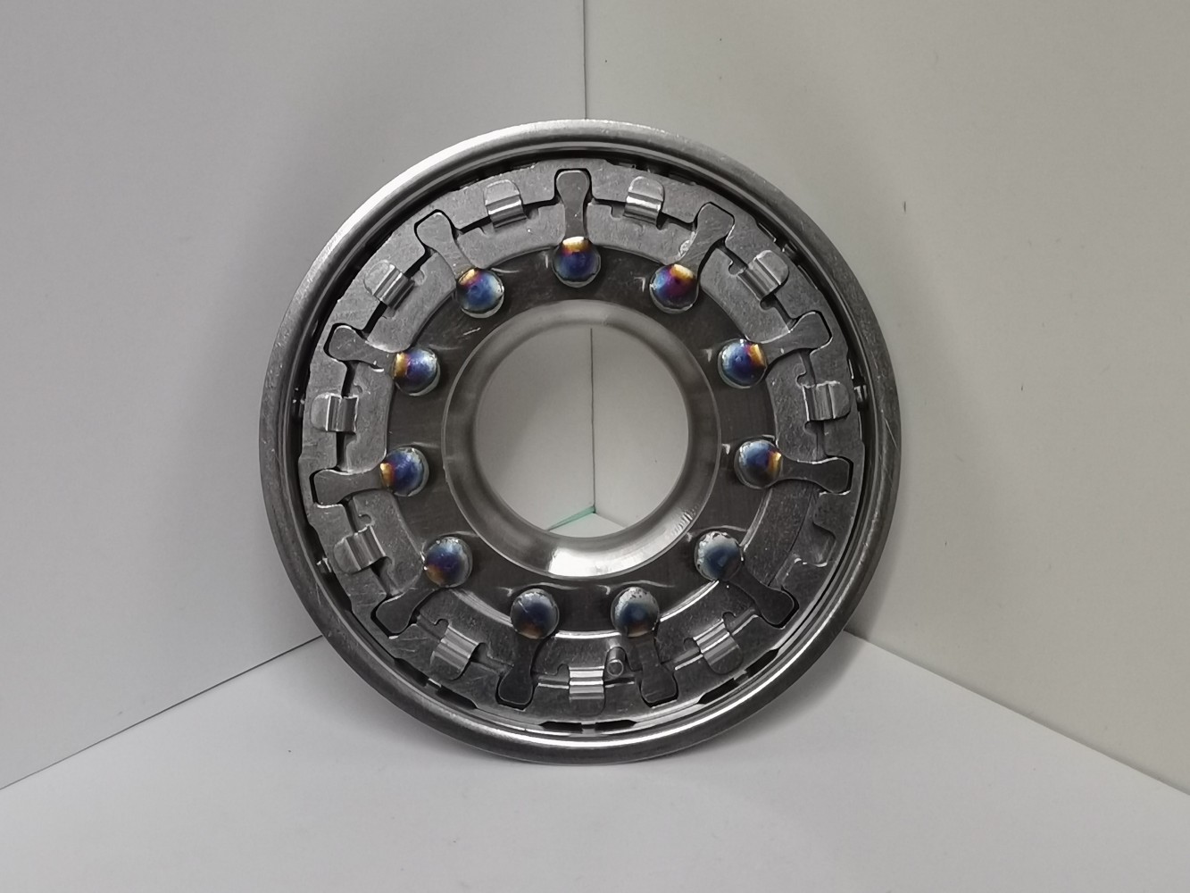 NR-D2TP-0123 Nozzle Ring | Geometrija | VV19, VJ38