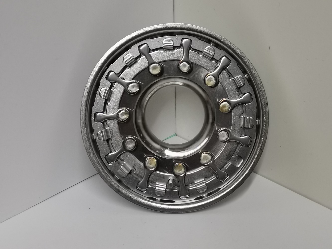 NR-D2TP-0124 Nozzle Ring | Geometrija | VJ36, VJ37, VHA20012
