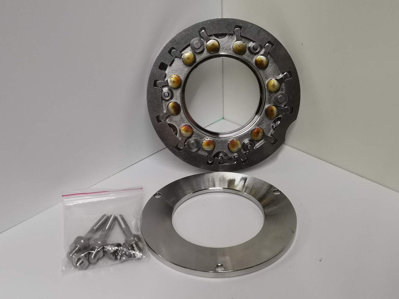 NR-D2TP-0133 Nozzle Ring | Geometrija | 17201-0L040, 17201-30100, 17201-30101,  17201-30160