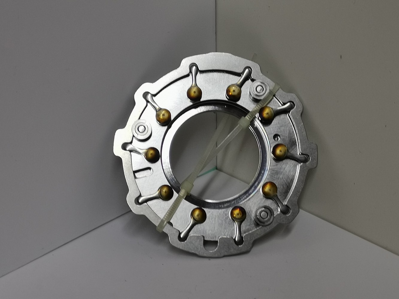NR-D2TP-0163 Nozzle Ring | Geometrija | 