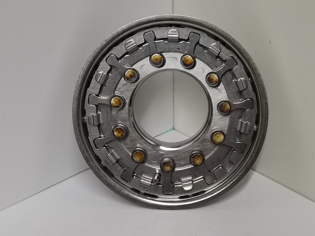 NR-D2TP-0164 Nozzle Ring | Geometrija | 