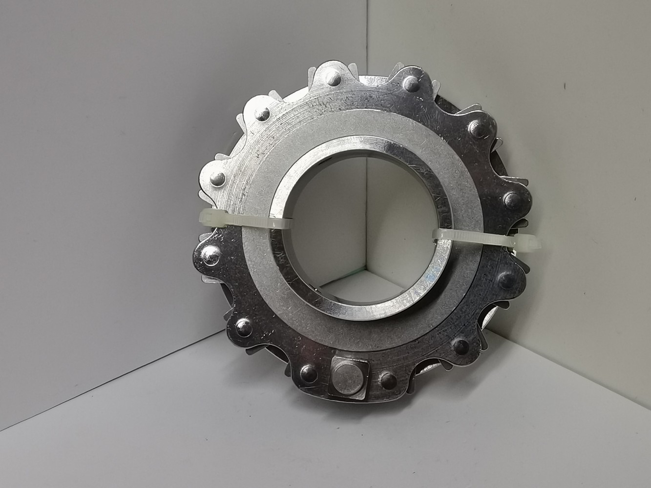 NR-D2TP-0165 Nozzle Ring | Geometrija | VJ32