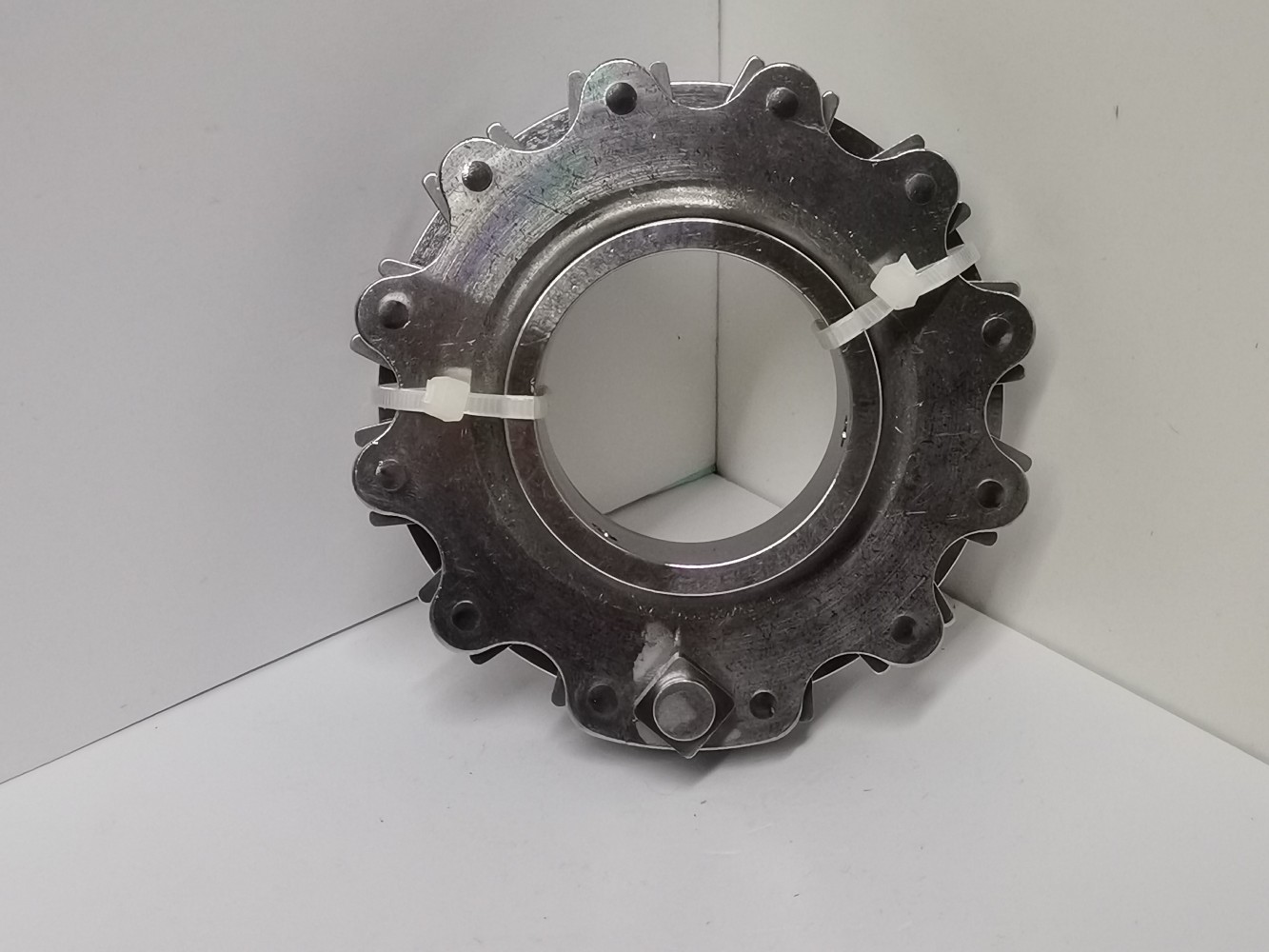 NR-D2TP-0166 Nozzle Ring | Geometrija | VV14