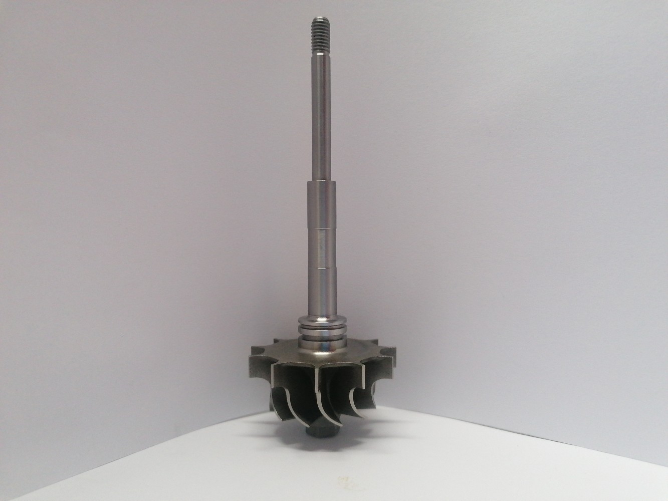 TW-D2TP-0001 Turbine Wheel | Osovina | 454002-0001, 465577-0001, 454001-0001,  452074-0002, 45