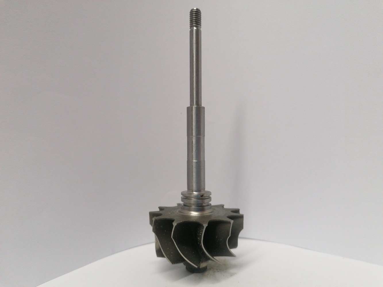 TW-D2TP-0007 Turbine Wheel | Osovina | 466491-0003, 466491-0004, 466491-0005,  466491-0006