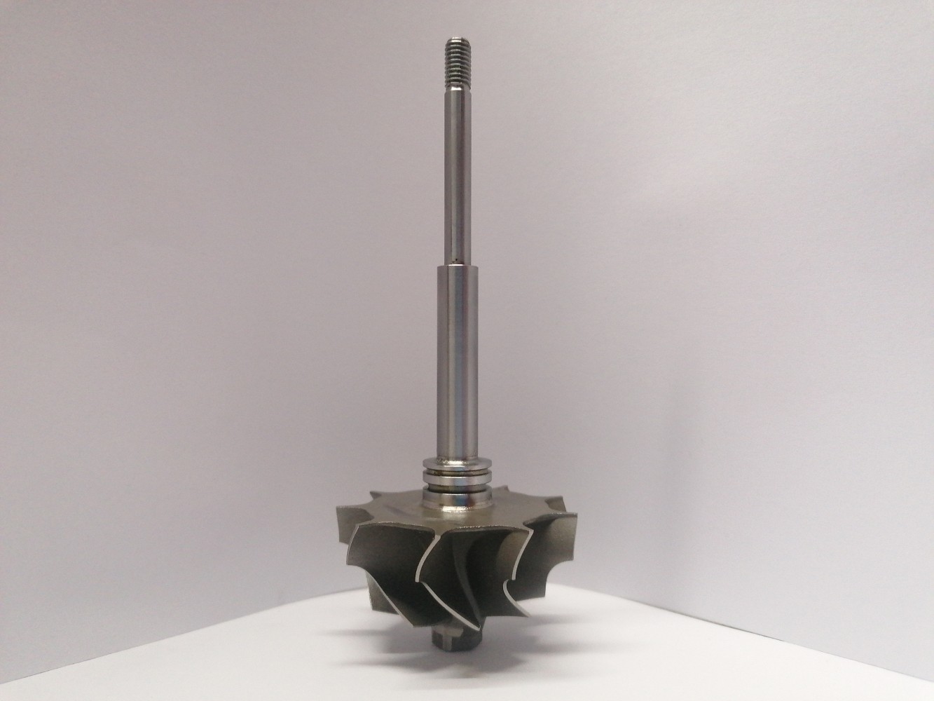 TW-D2TP-0013 Turbine Wheel | Osovina | 454023-0001, 465445-0002, 465555-0002,  465555-0003, 46