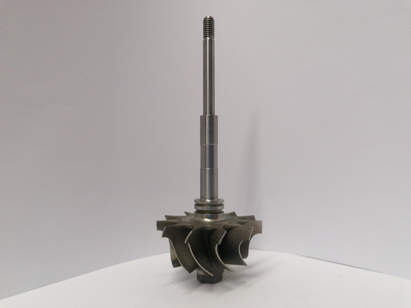 TW-D2TP-0014 Turbine Wheel | Osovina | 466888-0001, 465247-0001, 465489-0004,  465489-0005, 46