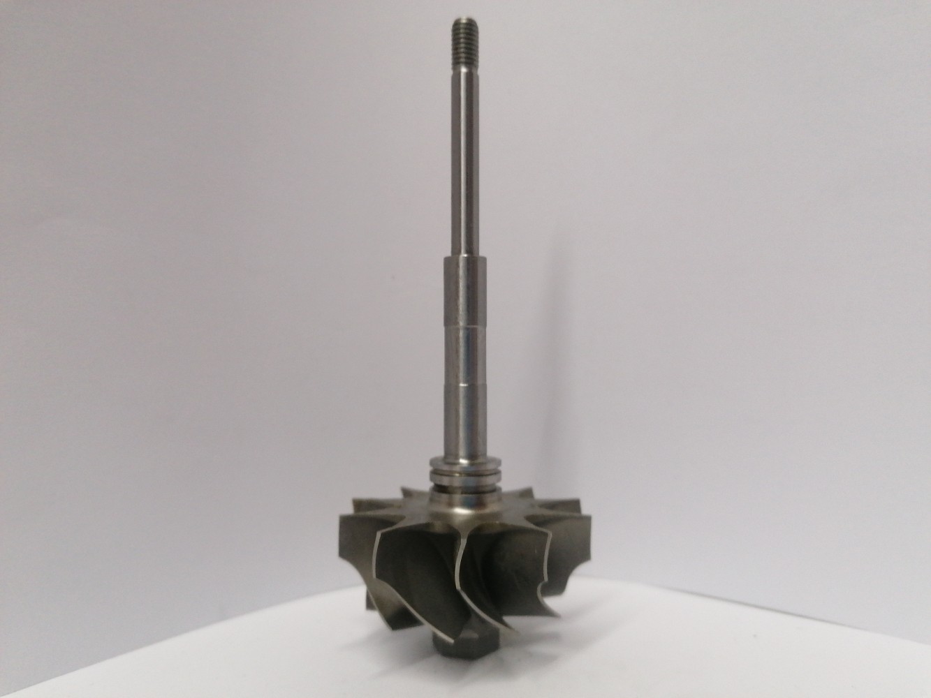 TW-D2TP-0017 Turbine Wheel | Osovina | 452044-0002, 452047-0002, 452073-0003,  452073-0004, 45