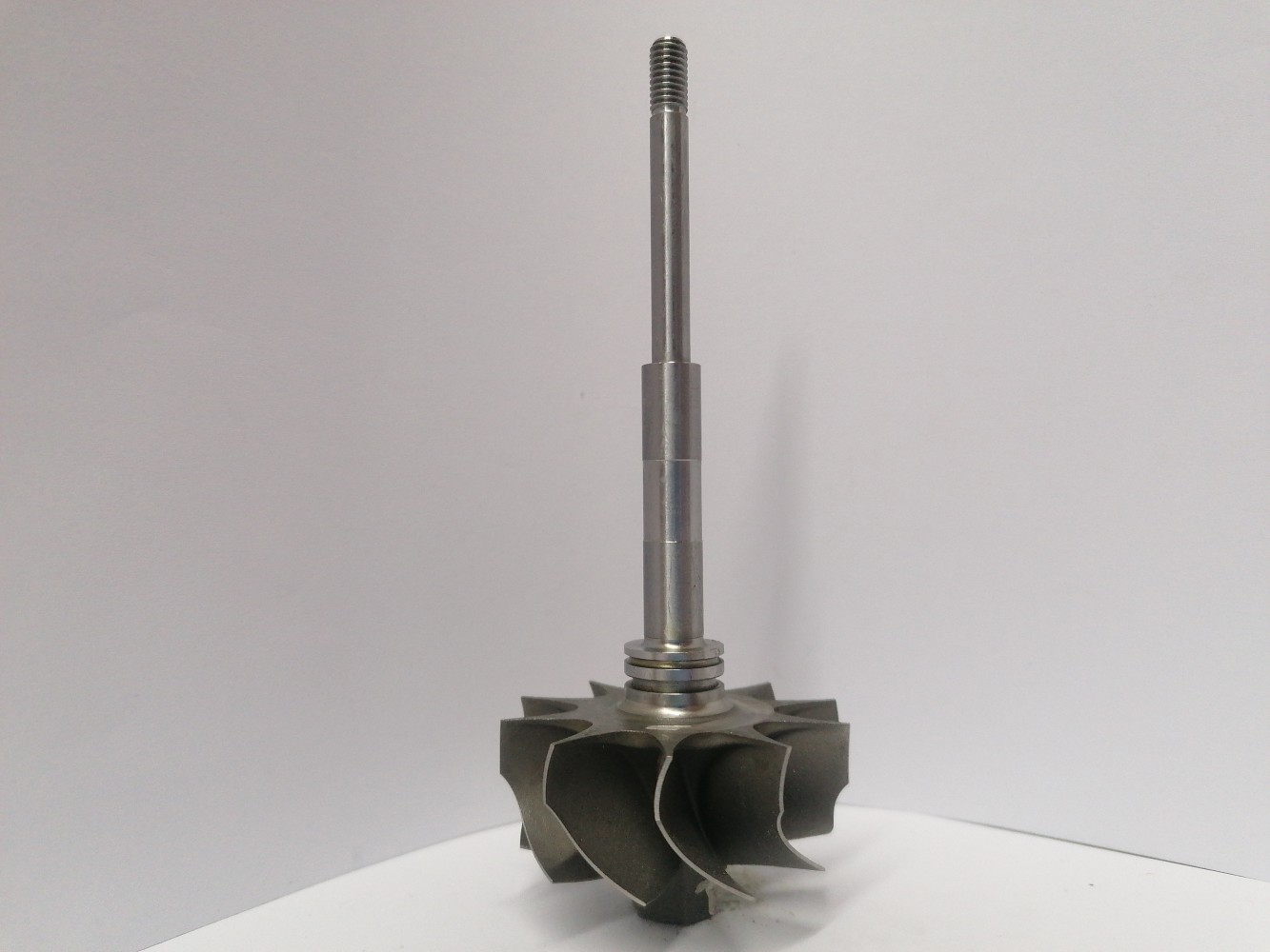TW-D2TP-0019 Turbine Wheel | Osovina | 466085-0001, 465997-0001, 465997-0003,  465997-0004, 46