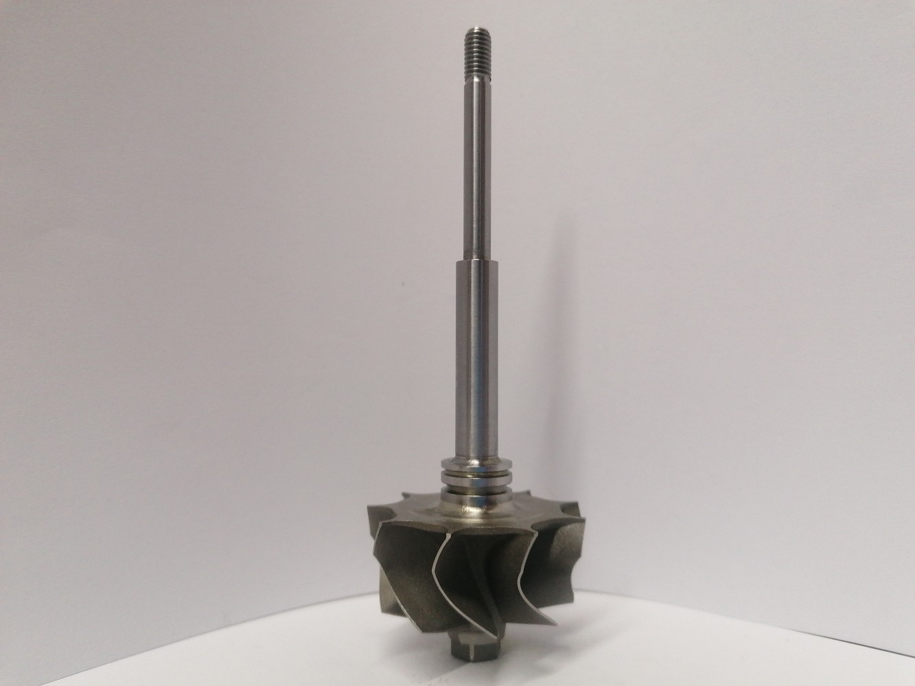 TW-D2TP-0062 Turbine Wheel | Osovina | 454184-0001, 454111-0001