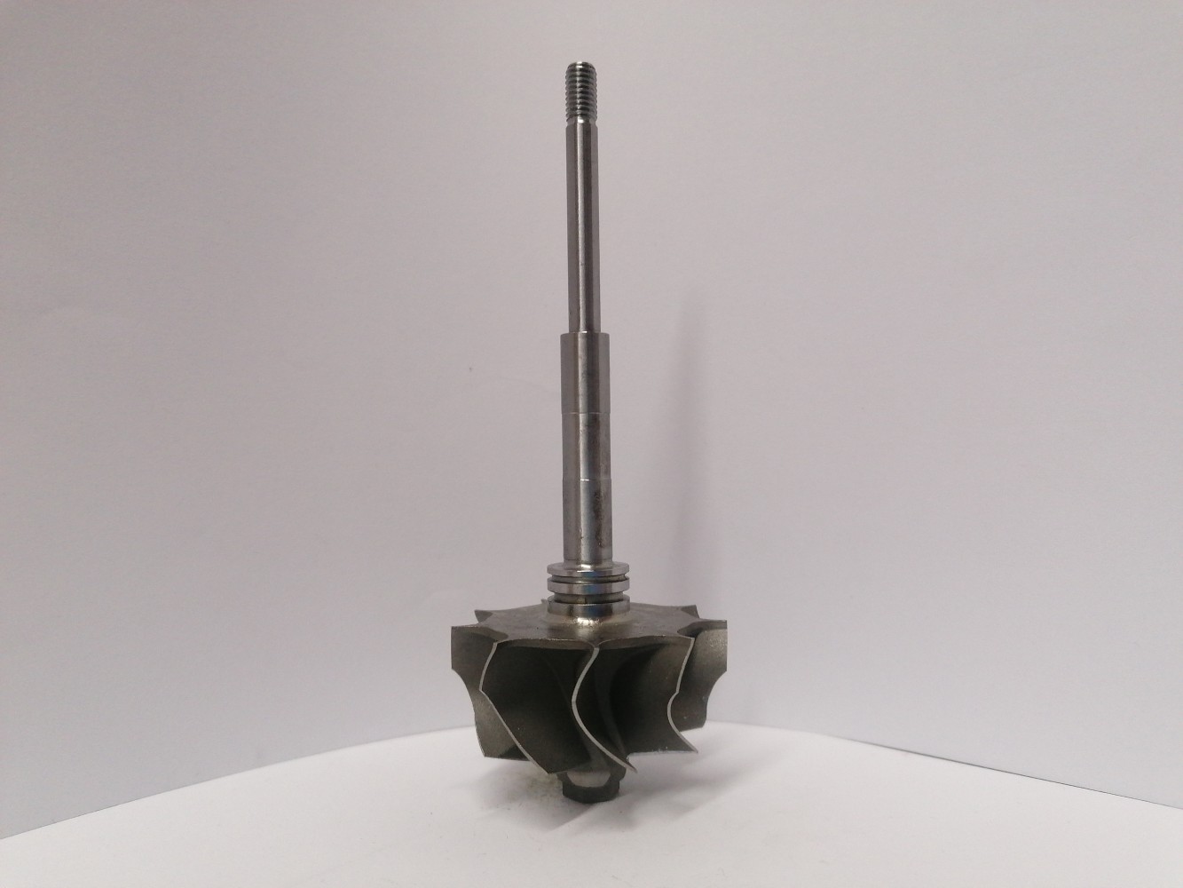 TW-D2TP-0064 Turbine Wheel | Osovina | 704136-0002, 704136-0003, 703325-0001