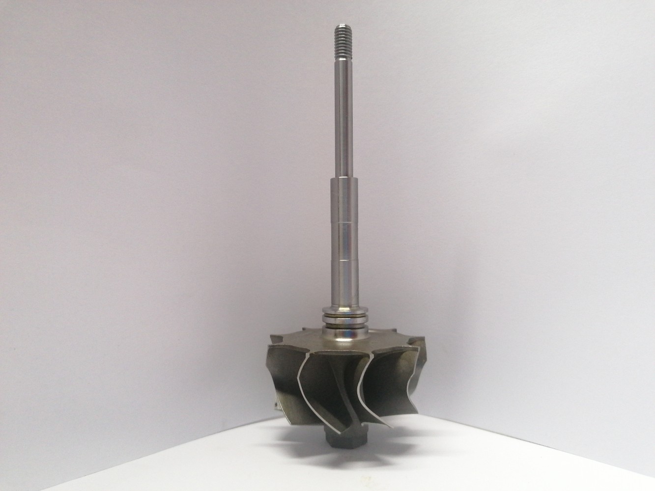 TW-D2TP-0066 Turbine Wheel | Osovina | 454150-0005, 454150-0006, 701900-0002,  454150-0003, 45