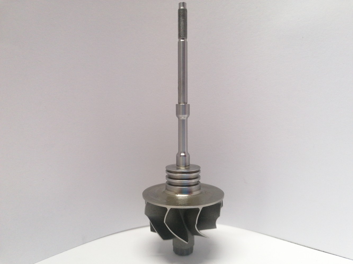 TW-D2TP-0070 Turbine Wheel | Osovina | 789016-0001, 789016-0002, 780708-0003
