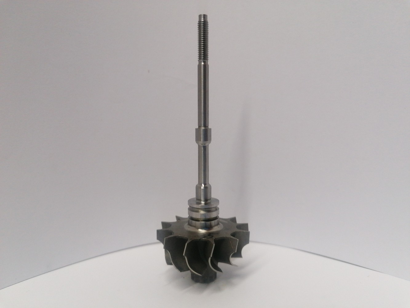 TW-D2TP-0072 Turbine Wheel | Osovina | 756068-0001, 708001-0001