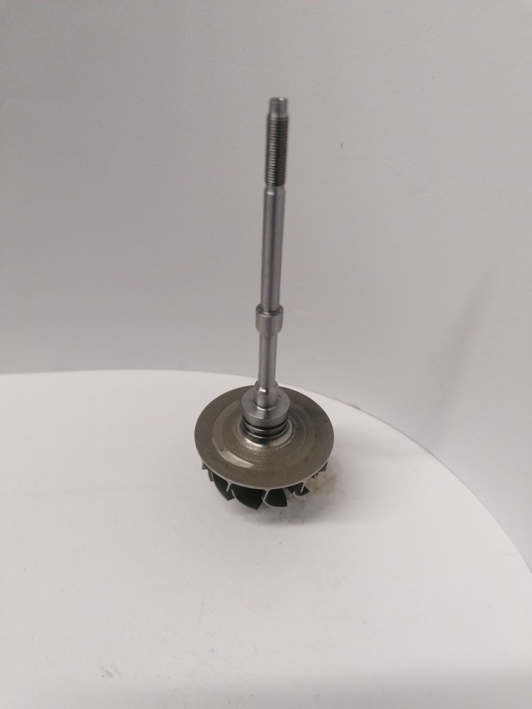 TW-D2TP-0074 Turbine Wheel | Osovina | 799171-0001, 