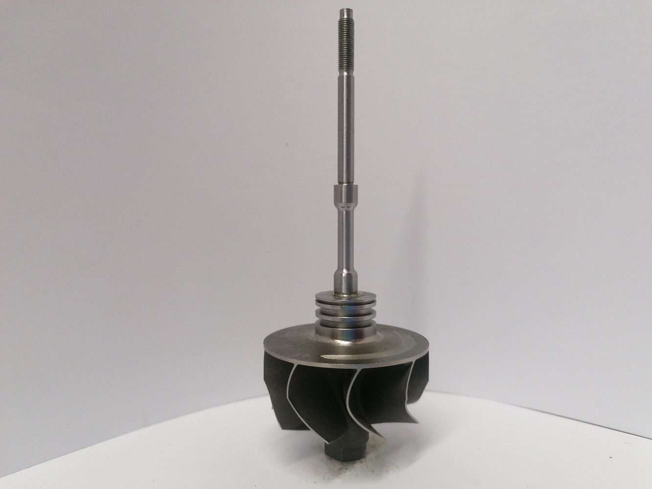 TW-D2TP-0087 Turbine Wheel | Osovina | 785448-0003, 785448-0005, 817047-0001