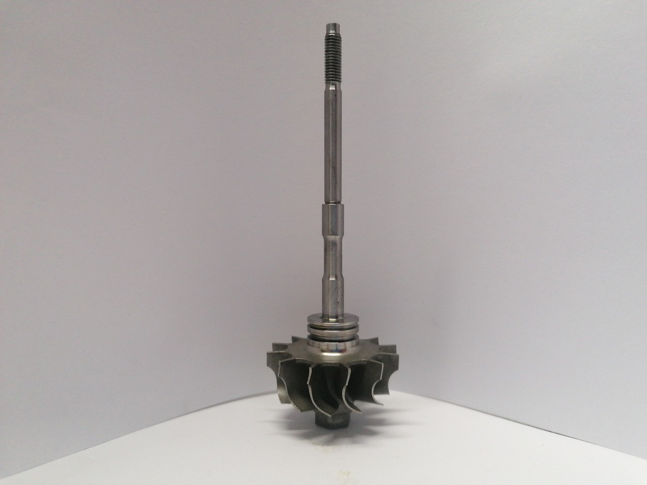 TW-D2TP-0092 Turbine Wheel | Osovina | 708847-0001, 708847-0002