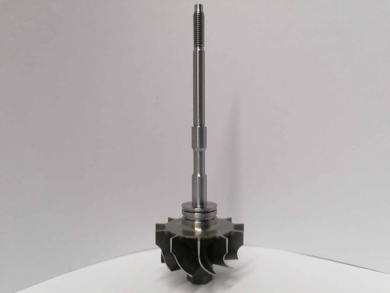 TW-D2TP-0093 Turbine Wheel | Osovina | 740821-0001, 740821-0002, 750030-0002,  753420-0002, 75
