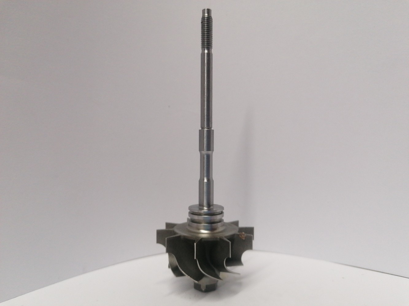 TW-D2TP-0094 Turbine Wheel | Osovina | 701729-0001, 701729-0003, 701729-0006,  701729-0009, 70