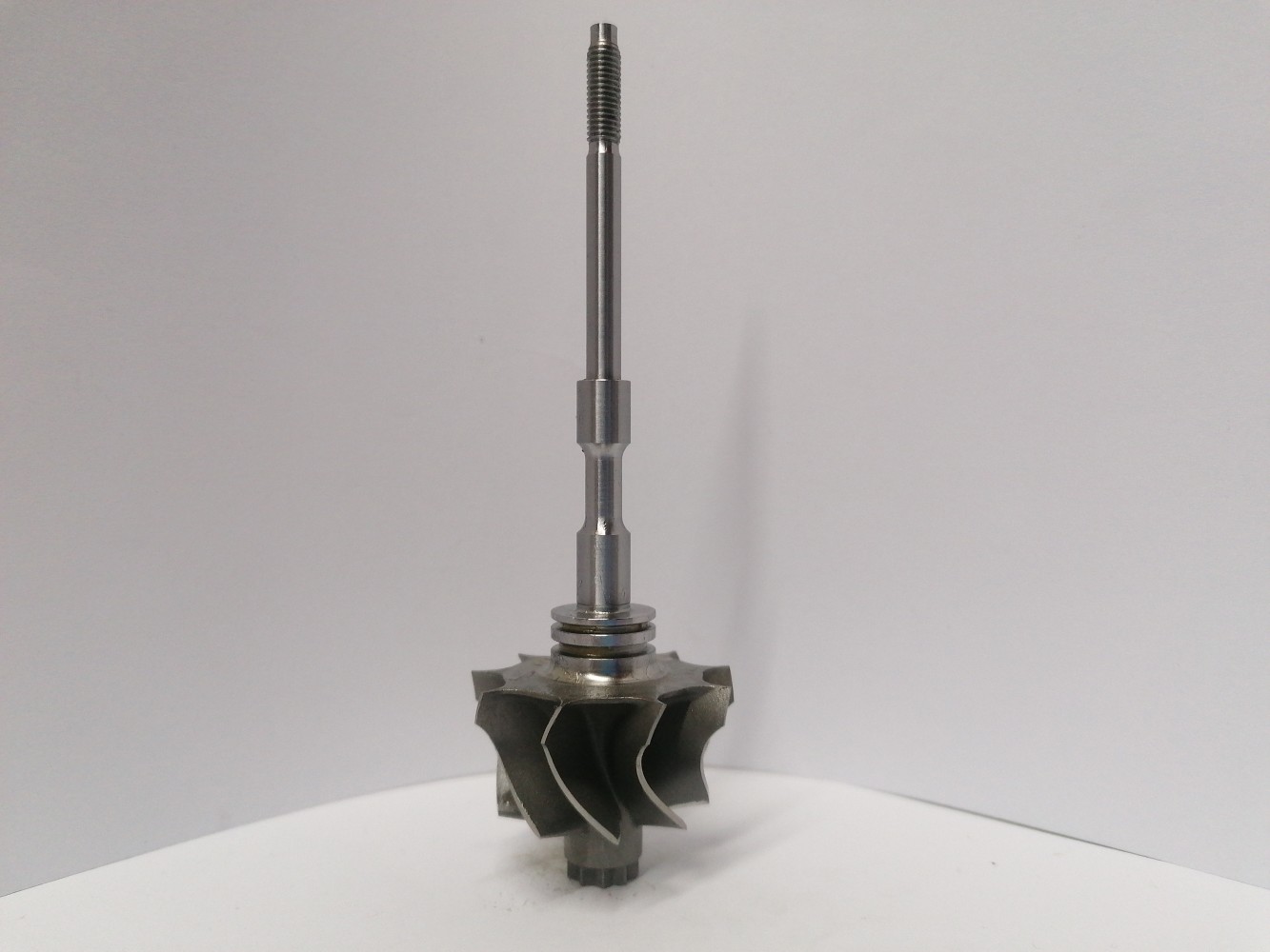 TW-D2TP-0096 Turbine Wheel | Osovina | 752341-0003, 752341-0006, 752343-0003,  752343-0006, 72