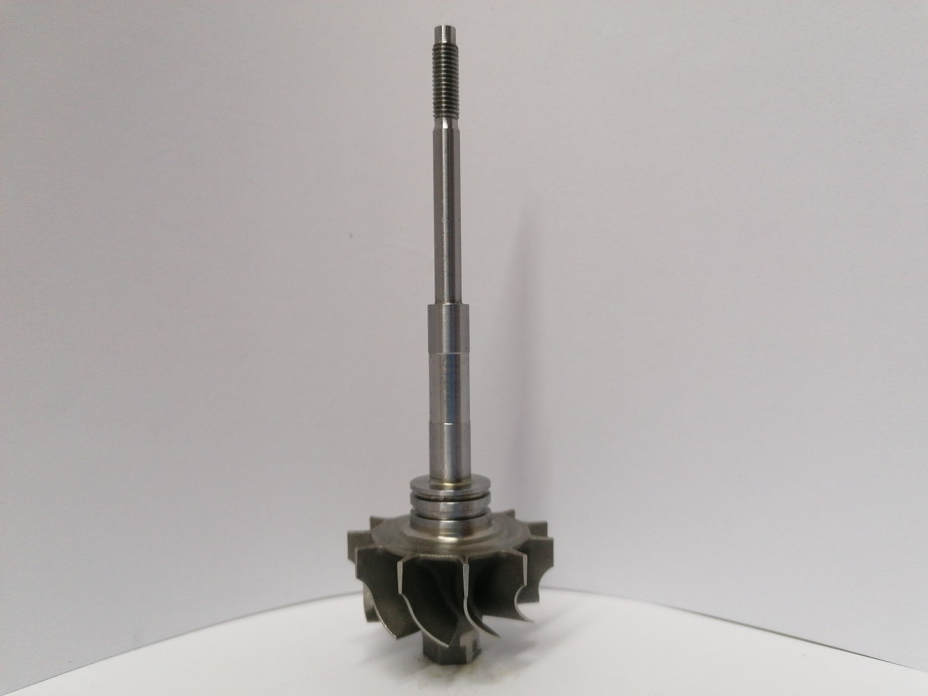 TW-D2TP-0097 Turbine Wheel | Osovina | 740611-0001, 740611-0002, 740611-0003,  740611-0005, 78