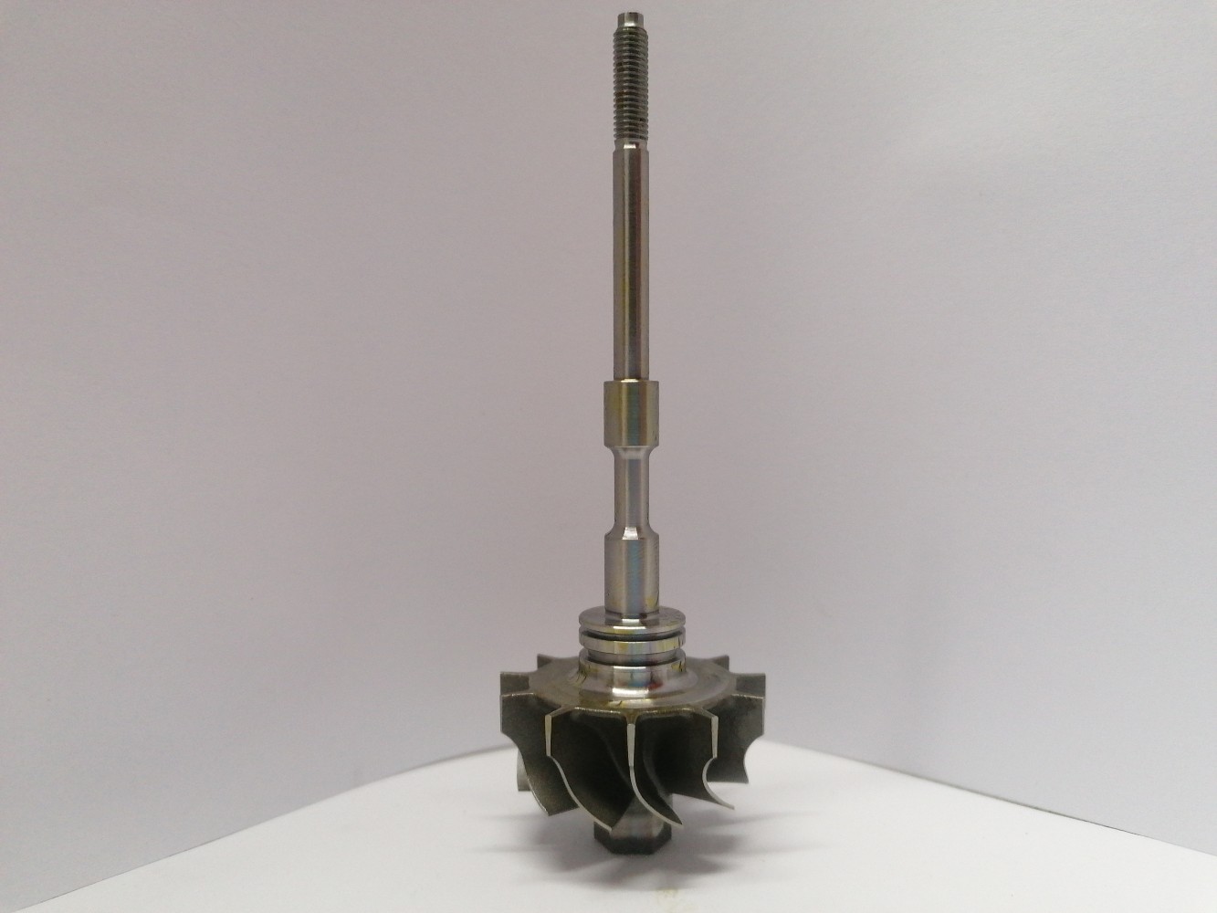 TW-D2TP-0098 Turbine Wheel | Osovina | 758870-0001, 751418-0002, 740611-0002,  740611-0003, 78