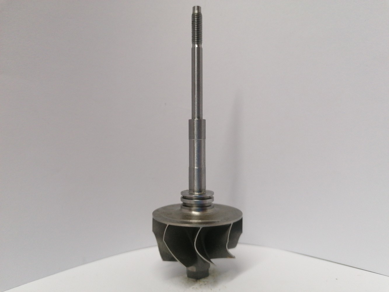 TW-D2TP-0104 Turbine Wheel | Osovina | 763980-0004, 763980-0005, 763980-0007