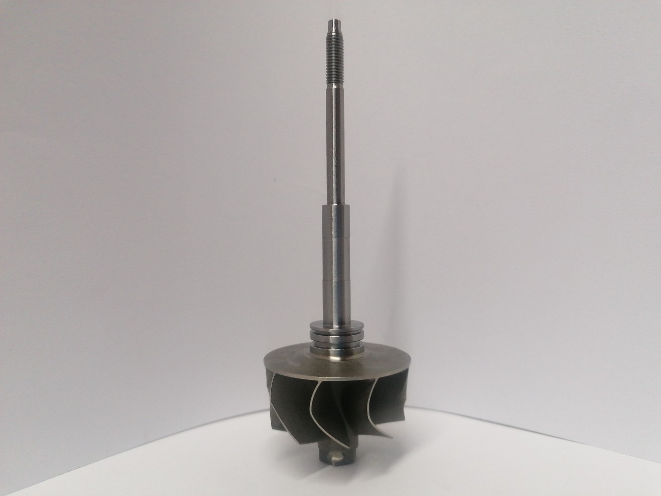 TW-D2TP-0105 Turbine Wheel | Osovina | 773087-0001, 773087-0002, 773087-0003