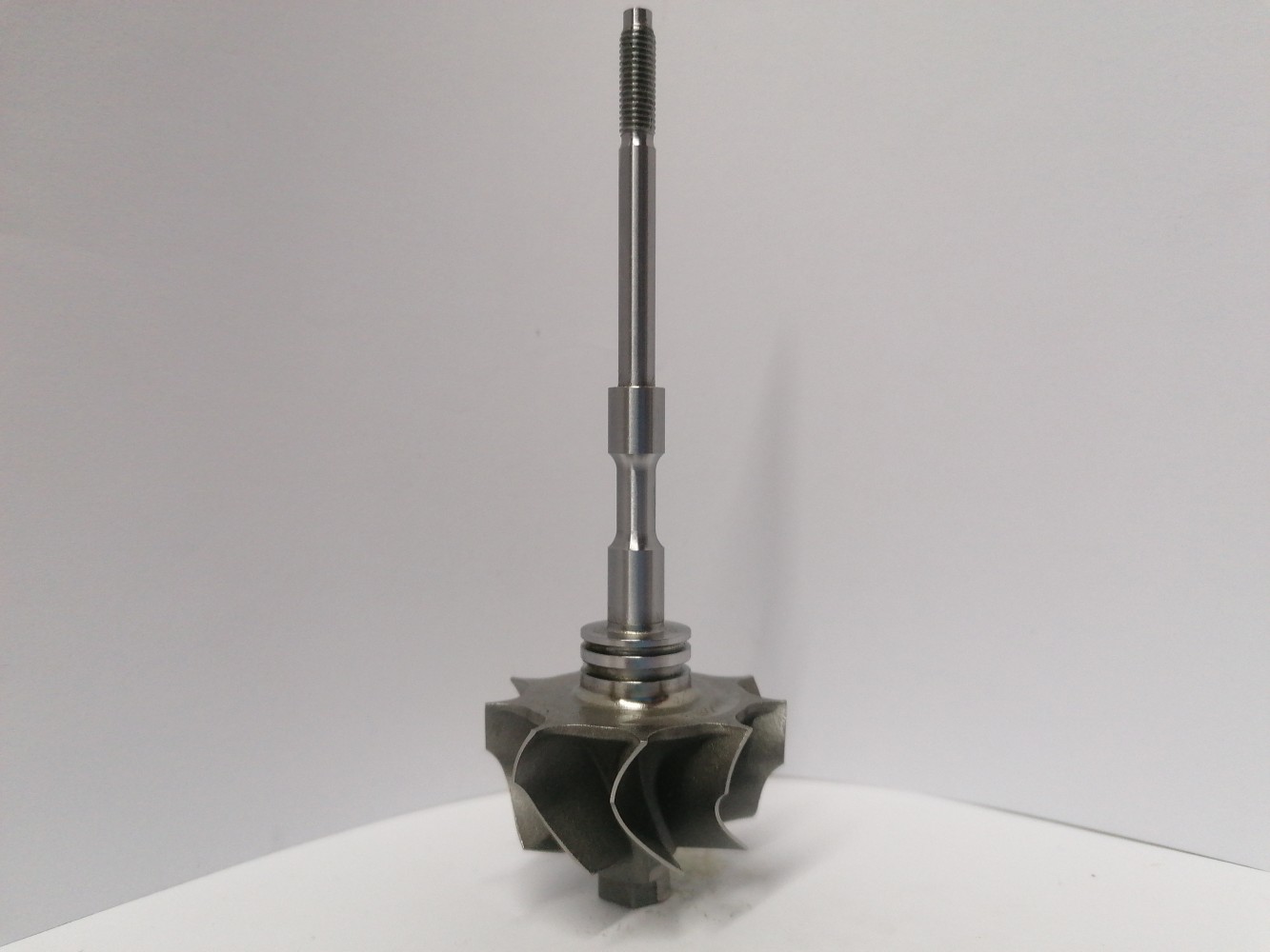 TW-D2TP-0113 Turbine Wheel | Osovina | 452098-0002, 452098-0004, 452151-0002,  452151-0004, 45