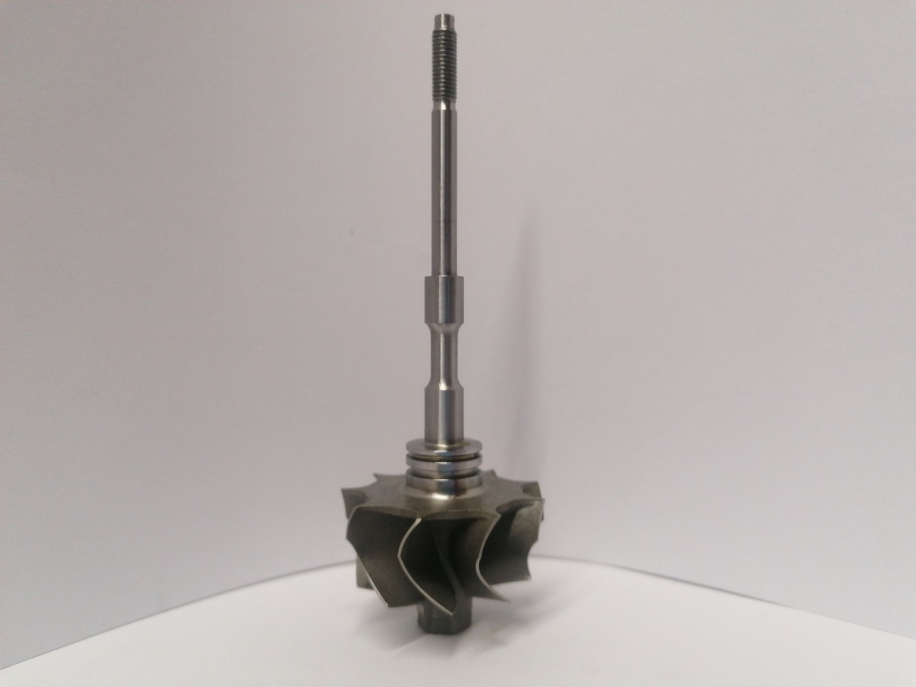 TW-D2TP-0115 Turbine Wheel | Osovina | 452113-0002, 452213-0001, 452213-0002,  452213-0003, 45