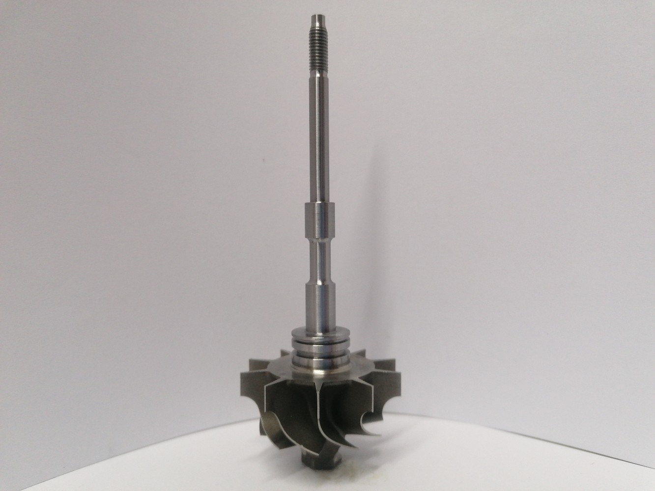 TW-D2TP-0117 Turbine Wheel | Osovina | 452084-0004, 452084-0007, 452084-0009,  452084-0011, 45